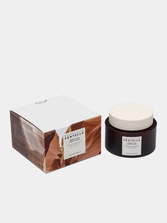 Probiyotikli yuz kremi SKIN1004 Madagascar Centella Probio-Cica Enrich Cream, 50 ml - 