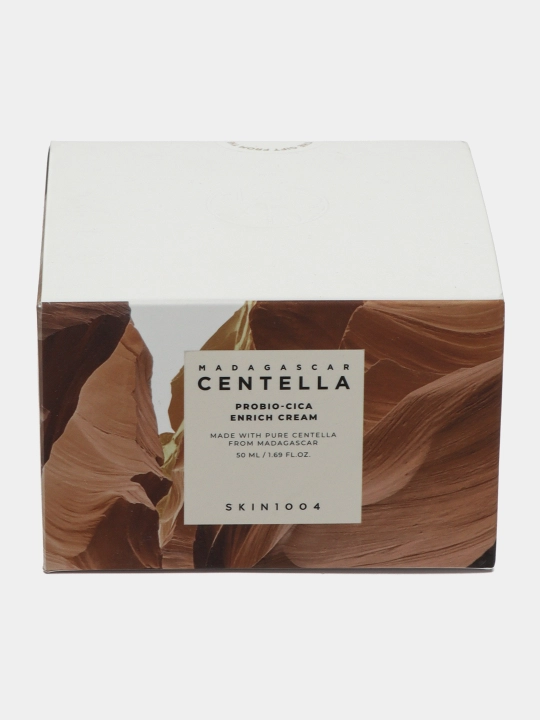 Probiyotikli yuz kremi SKIN1004 Madagascar Centella Probio-Cica Enrich Cream, 50 ml