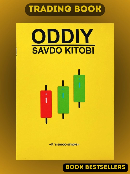 Oddiy savdo kitobi — The Official Simple Trading Book, treyding asoslari - 