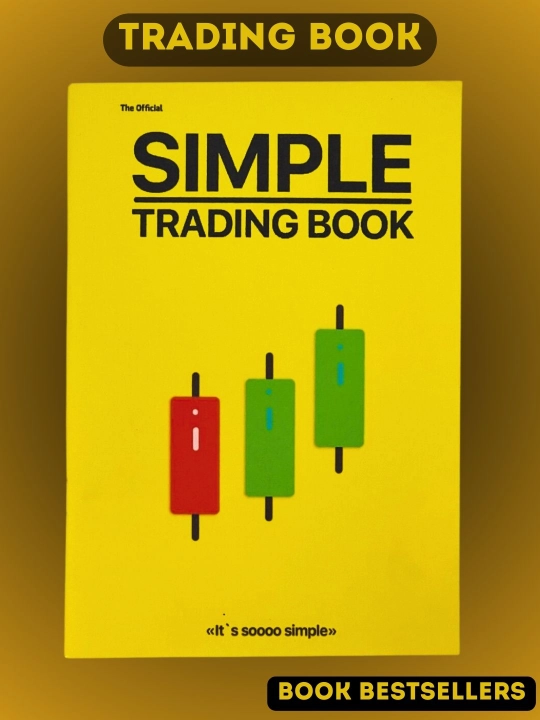 Oddiy savdo kitobi — The Official Simple Trading Book, treyding asoslari - 
