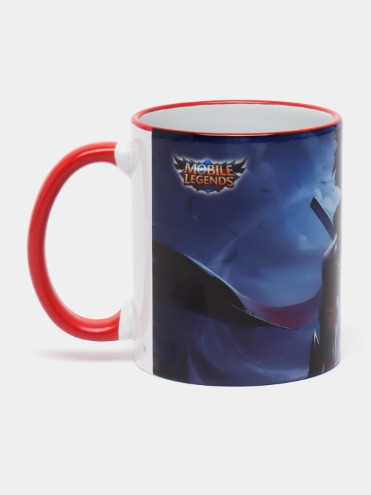 Mobile legends o'yiniga qiziquvchilar uchun krujkalari, 330 ml