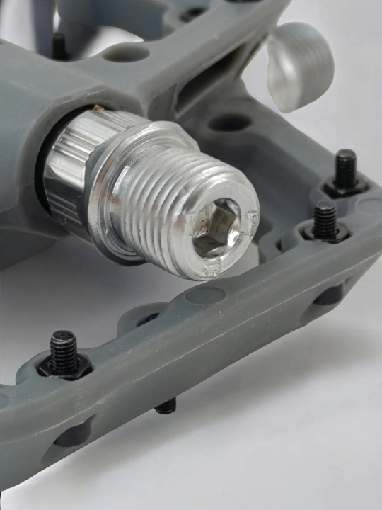 Shipli velopedallar, ABS plastikli