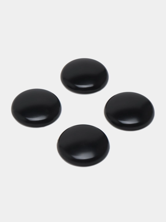 Magnitlar to'plami Globus MCh40, 40 mm, 4 dona, qora
