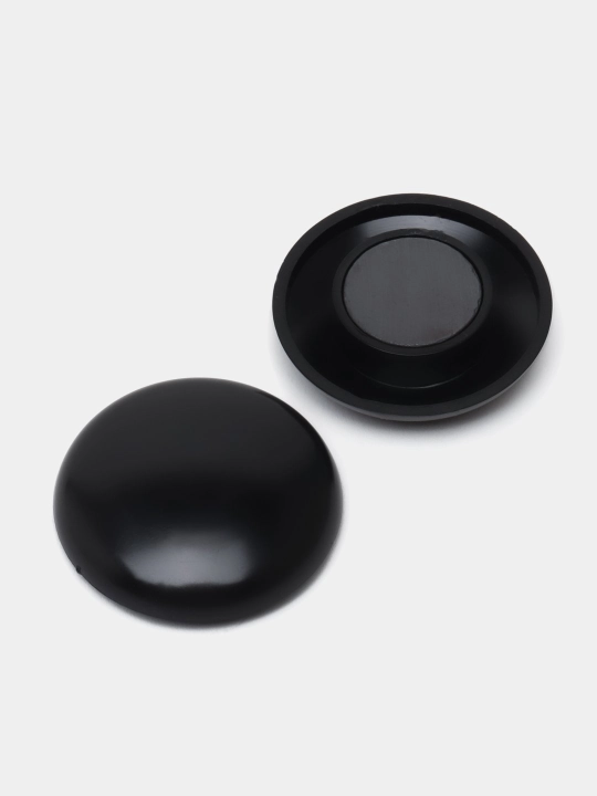 Magnitlar to'plami Globus MCh40, 40 mm, 4 dona, qora