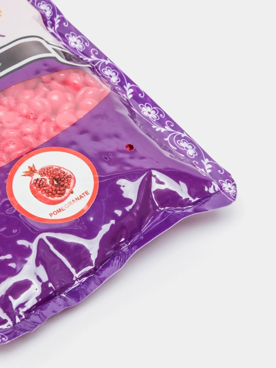 Воск для депиляции Hot Wax, профессиональный, в гранулах, пленочный, 100 г
