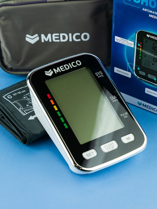Avtomatik tonometr Medico BSP 13
