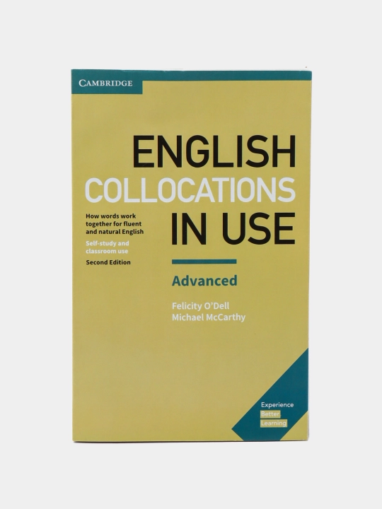 English Collocations in USE. Руководство по изучению английского языка