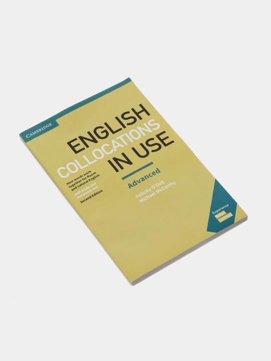 English Collocations in USE. Руководство по изучению английского языка