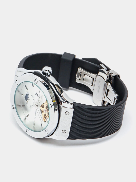 Hublot erkaklar qo'l soati, mexanik