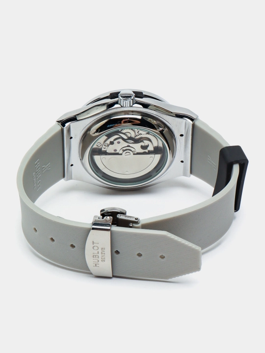 Hublot erkaklar qo'l soati, mexanik