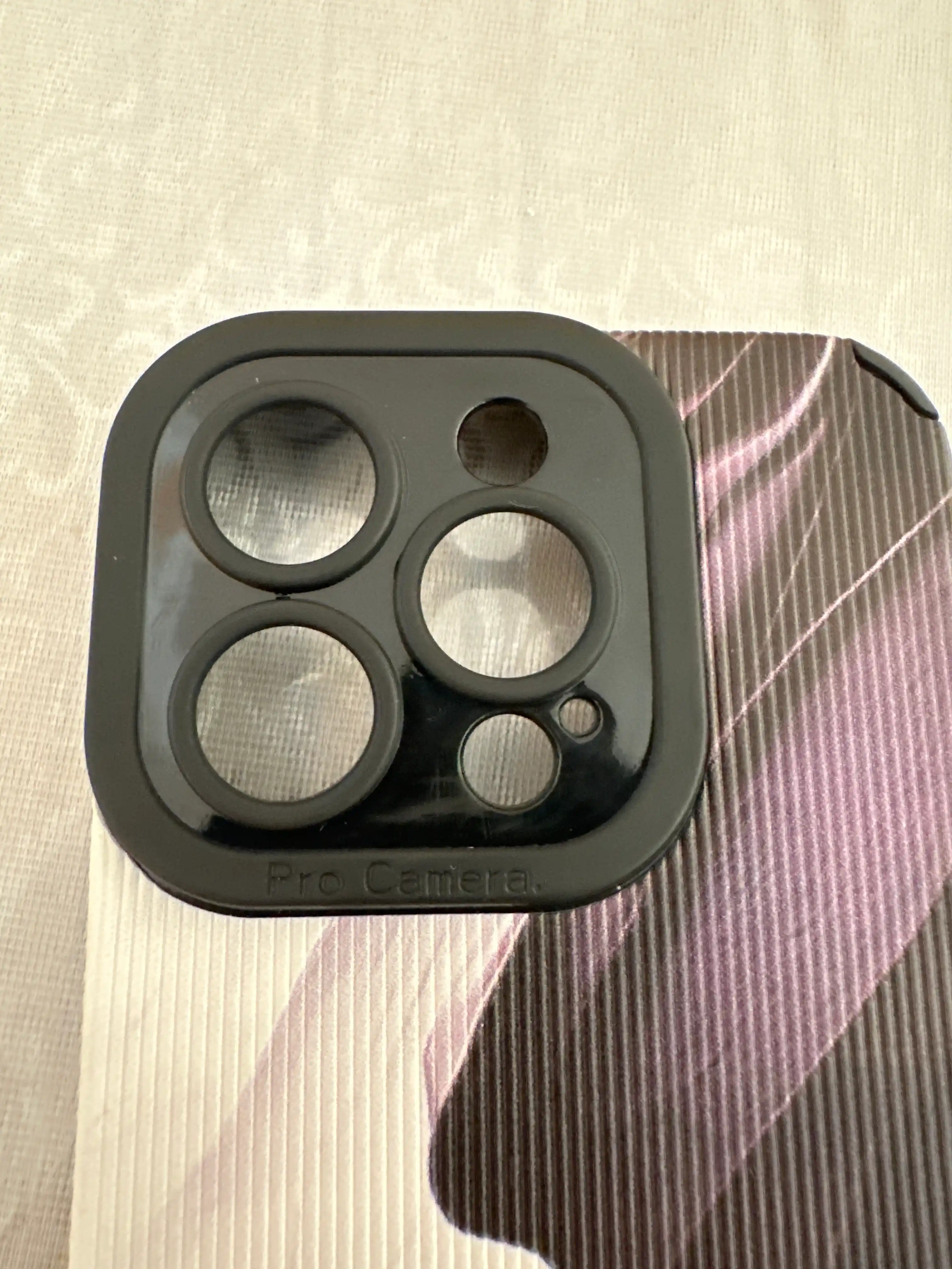 G'ilof iPhone 11, 12, 13, 14, 15 Pro, Pro Max uchun
