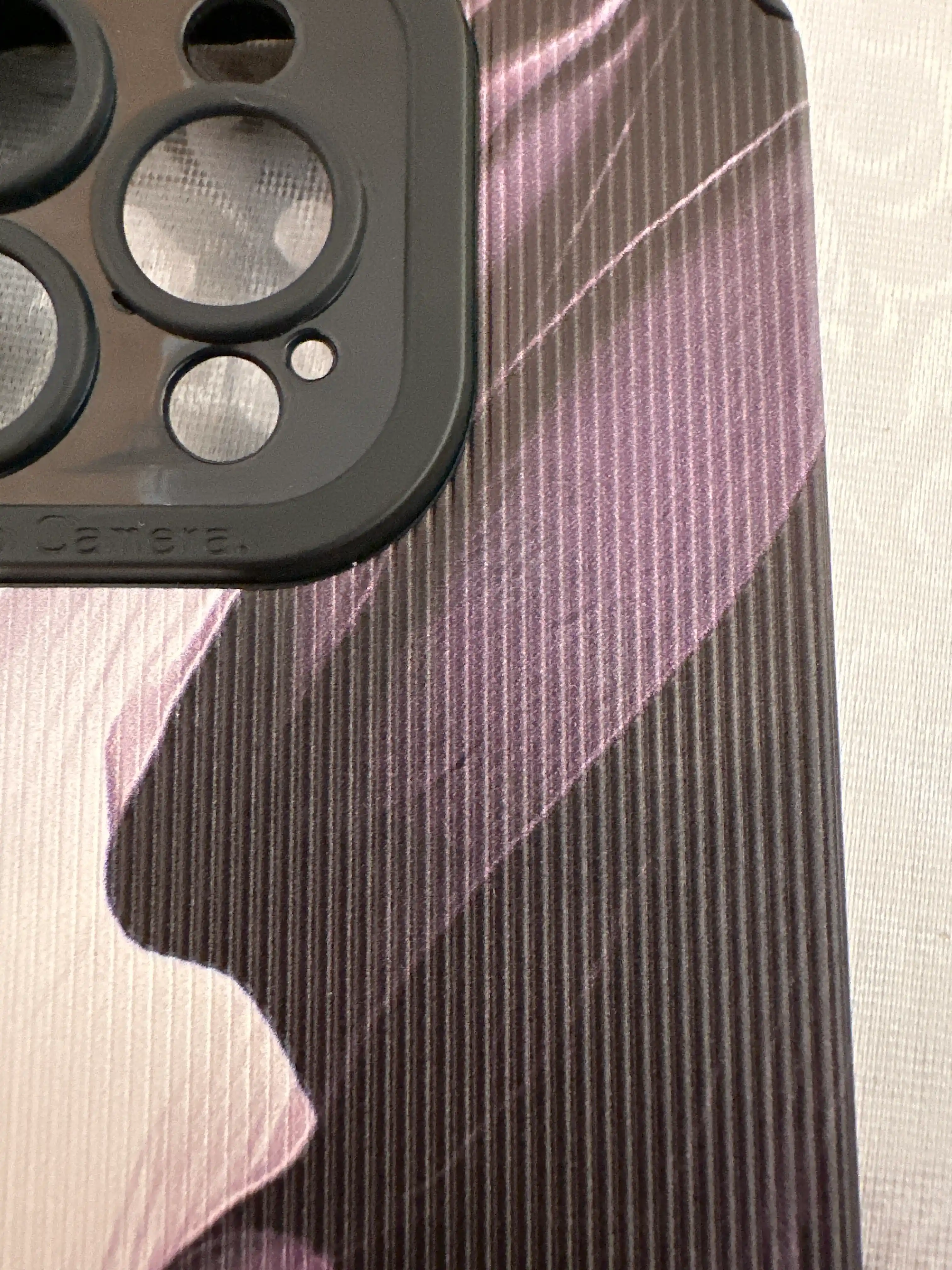 G'ilof iPhone 11, 12, 13, 14, 15 Pro, Pro Max uchun
