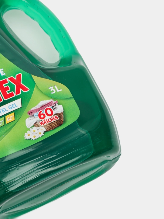 Гель для стирки KULMEX для белого и цветного, 3 литра, Германия