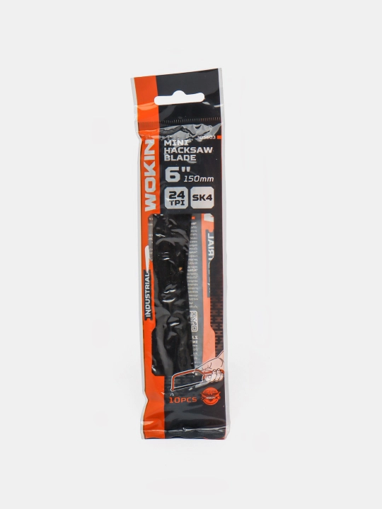 Metall uchun arra pichoqlari, 15 sm WOKIN