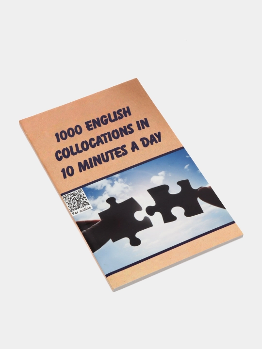 1000 English Collocations in 10 Minutes a Day