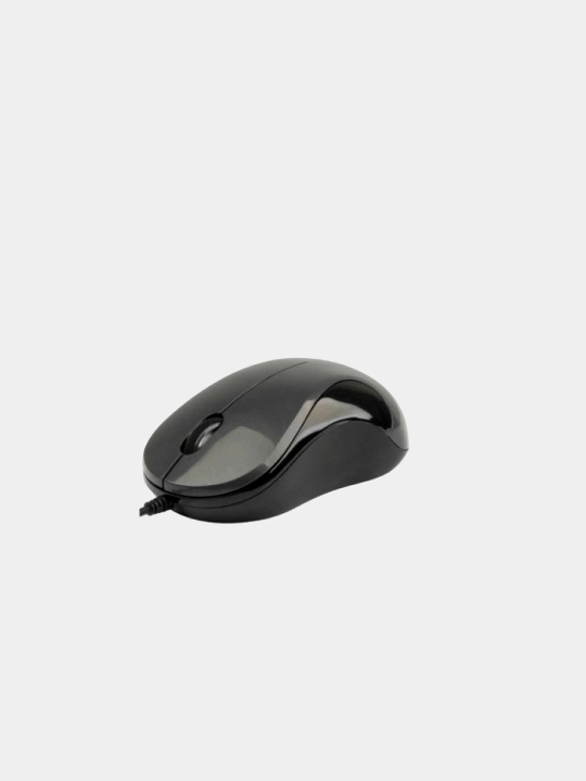 Мышь, лазерная, проводная A4Tech N-320 USB