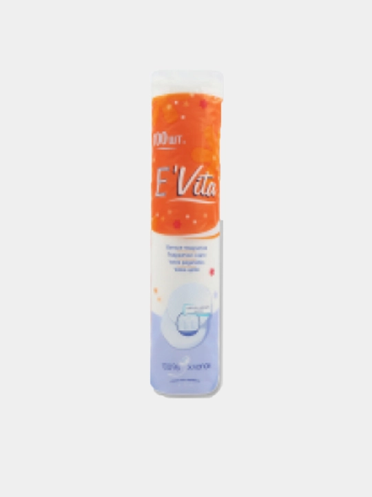Ватные диски E'Vita, 100 шт