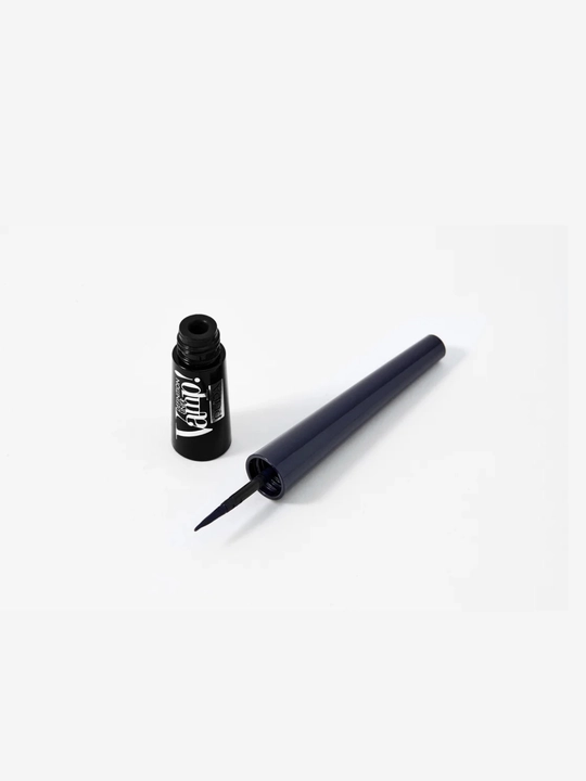 Подводка для глаз Pupa Vamp! Definition Liner, глубокй-синяя, 2.5 мл