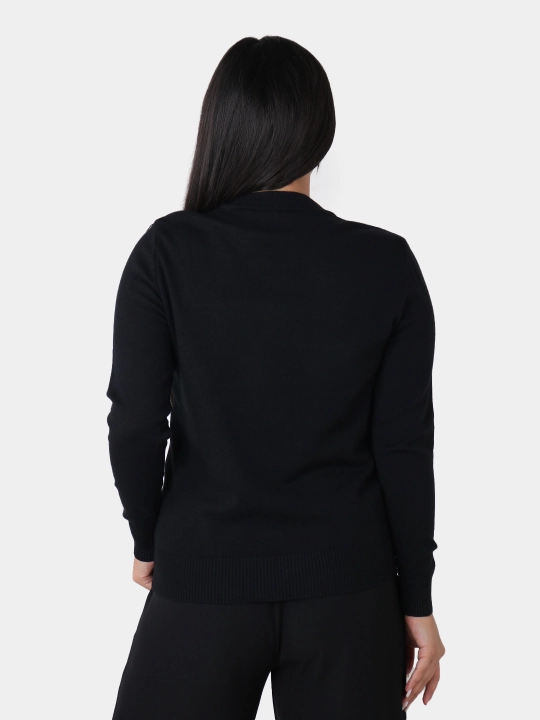 Ayollar jemperi – angora, iliq, yumshoq, universal o‘lcham L-XL