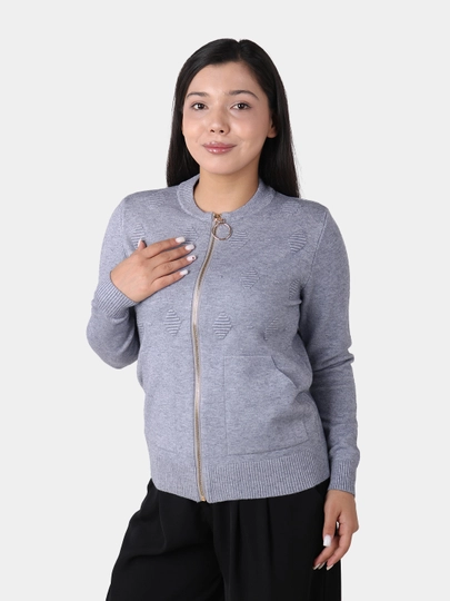 Ayollar jemperi – angora, iliq, yumshoq, universal o‘lcham L-XL