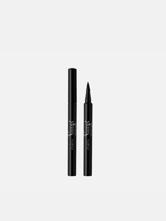 Подводка для глаз VAMP! STYLO LINER, черная 1.5 мл - 