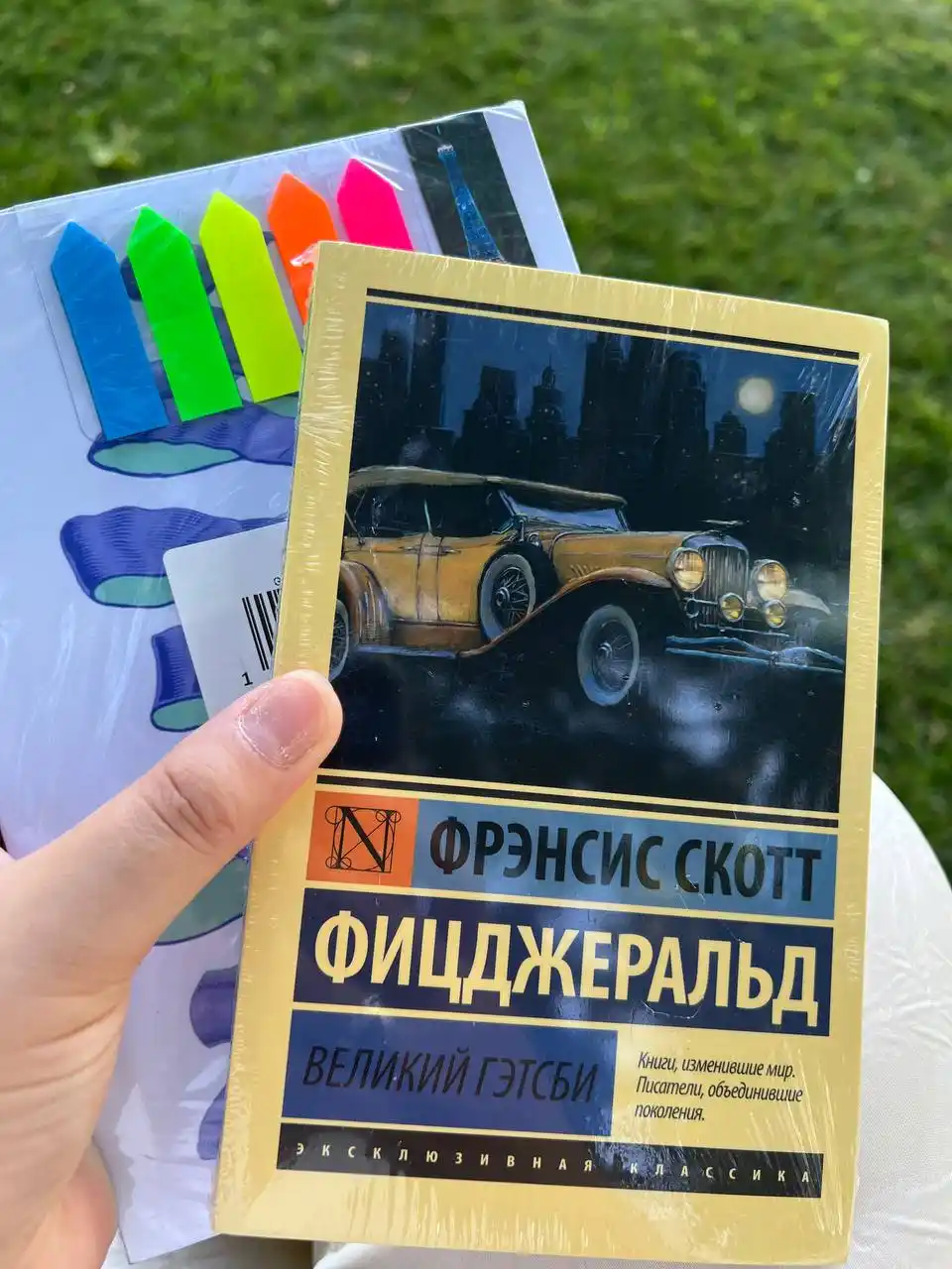 Великий Гэтсби, Фрэнсис Скотт