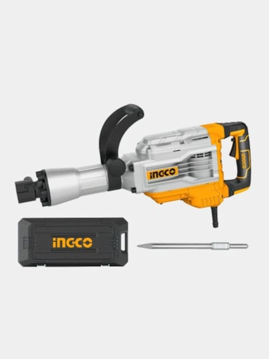 Отбойный молоток INGCO PDB170026 Industrial, 1700 Вт, 45 Дж