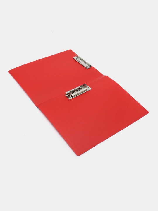 A4 qisqich va qisqichli plastik papka E31203-03 q0000008811