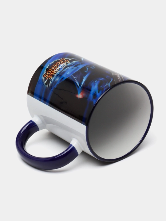 Mobile legends o'yiniga qiziquvchilar uchun krujkalari, 330 ml
