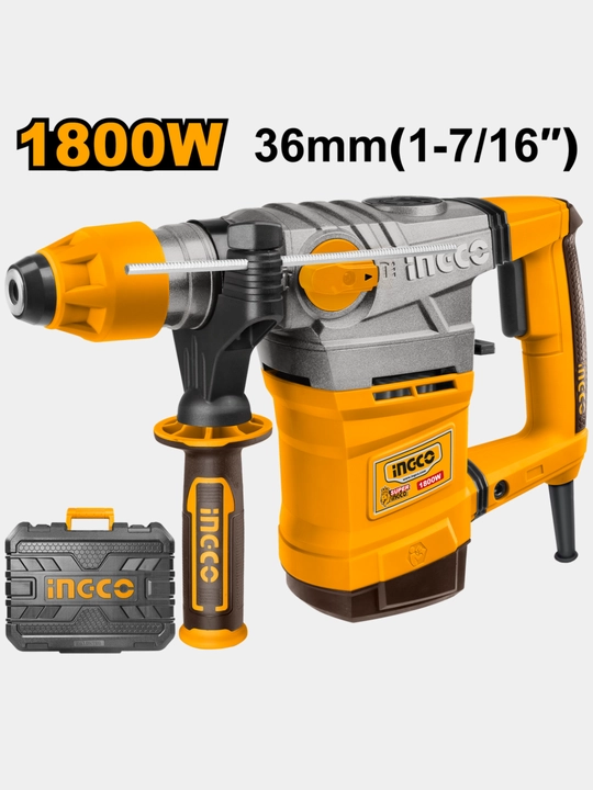 Перфоратор Ingco RH18008