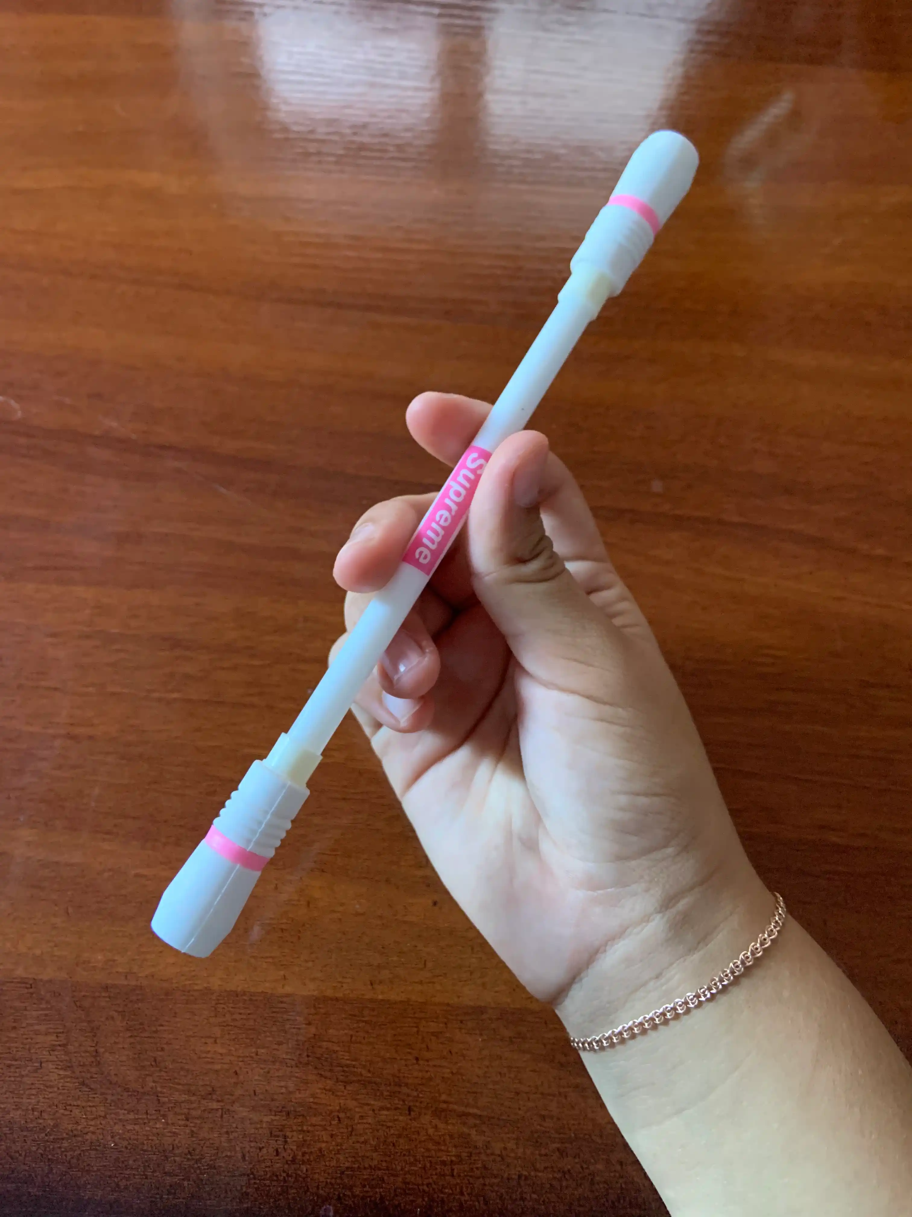 Трюковая ручка Penspinning, ручка для трюков, антистресс
