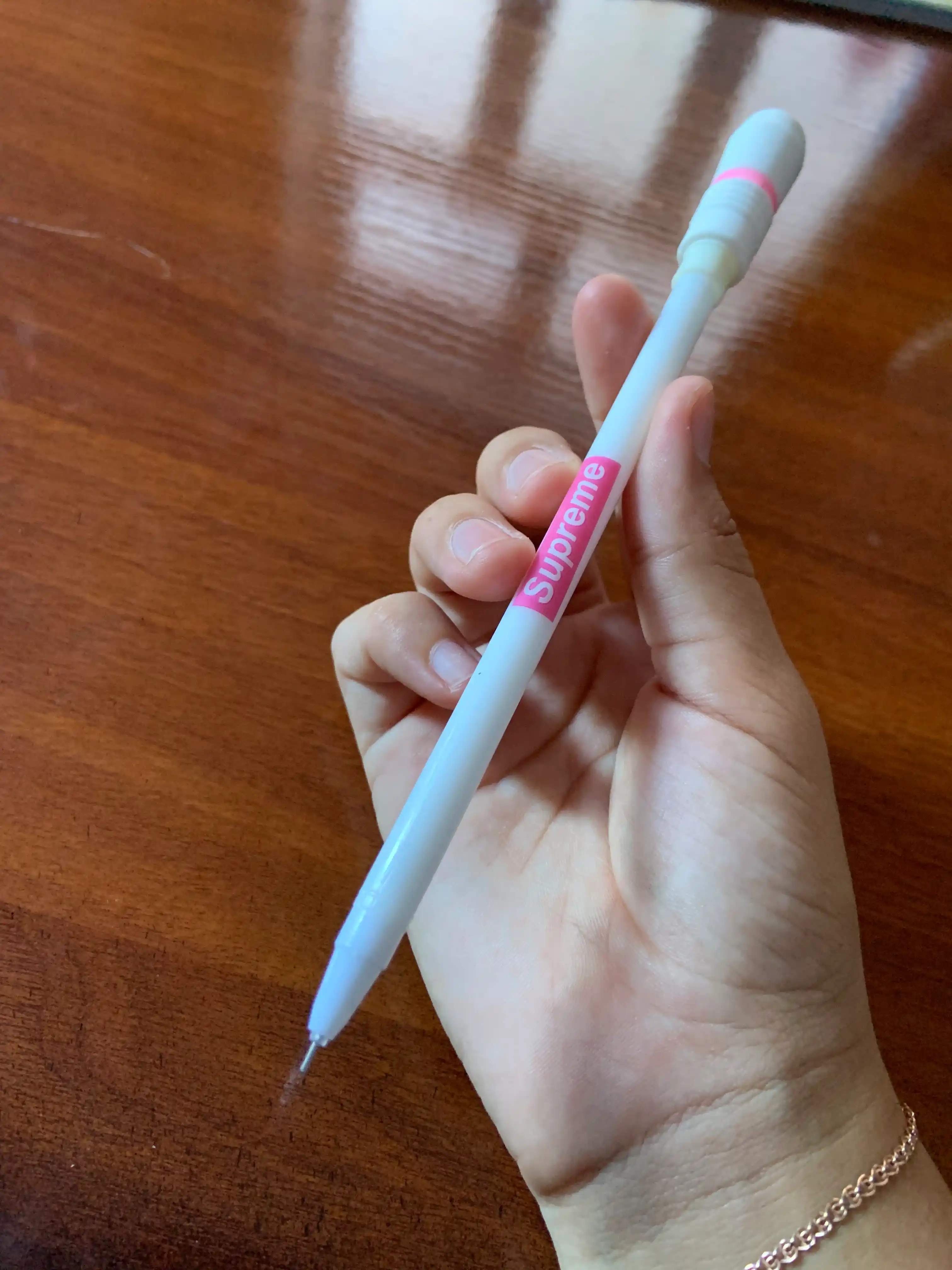 Трюковая ручка Penspinning, ручка для трюков, антистресс