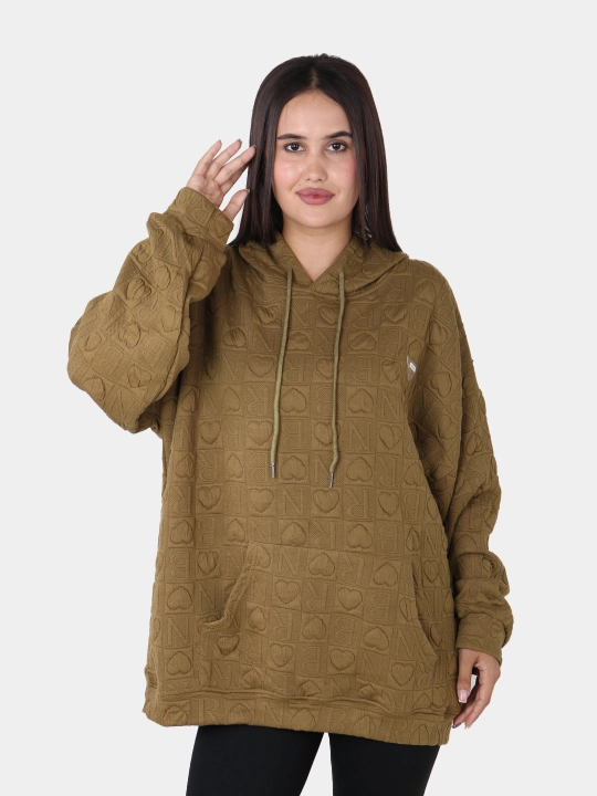 Ayollar svitshoti, angora, iliq, yumshoq, universal o‘lcham