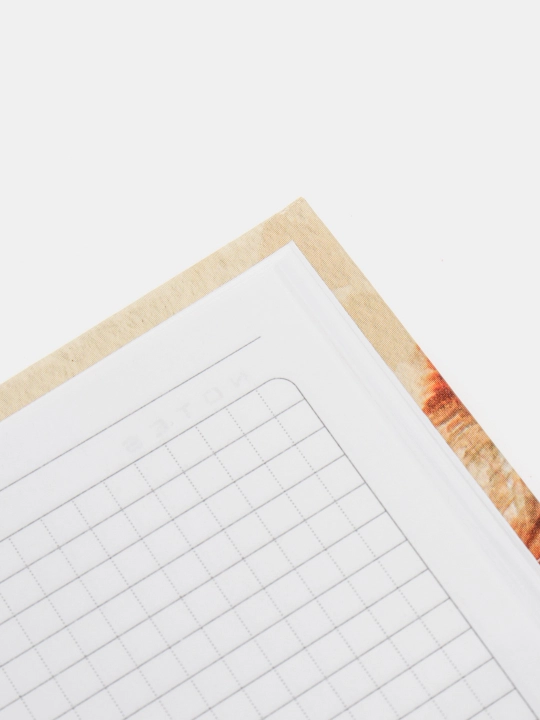 Бизнес-блокнот 80 листов, А6, клетка, Верь в себя, 80ББ6В1-23722 q0000016773