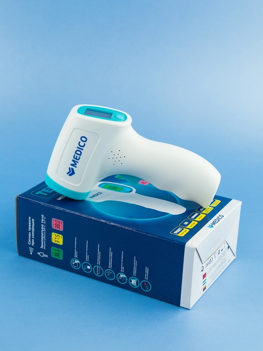 Kontaktsiz termometr Medico FR-880