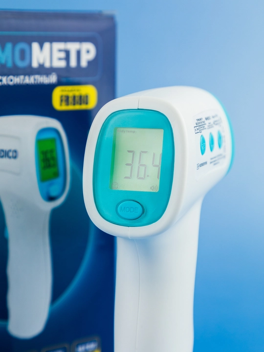 Kontaktsiz termometr Medico FR-880