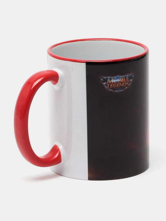 Mobile legends o'yiniga qiziquvchilar uchun krujkalari, 330 ml