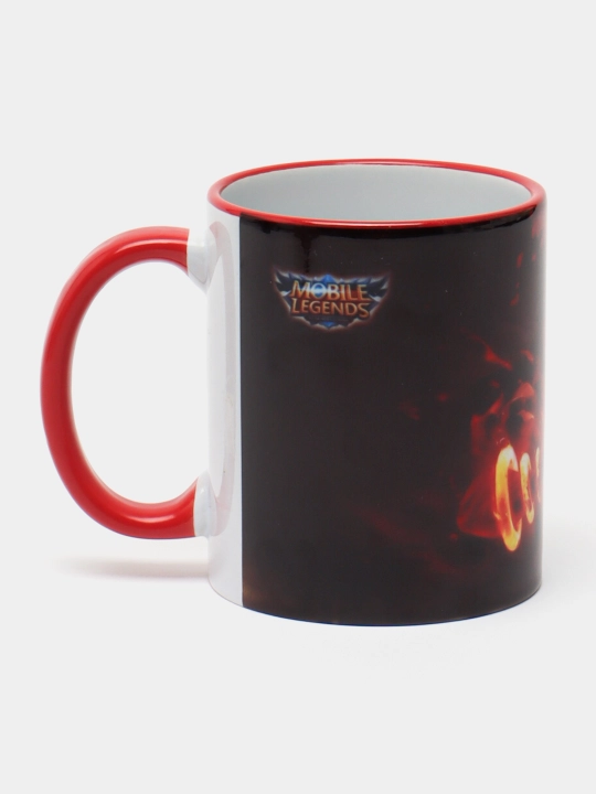 Mobile legends o'yiniga qiziquvchilar uchun krujkalari, 330 ml