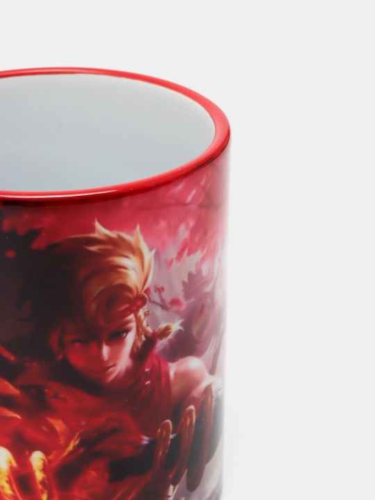 Mobile legends o'yiniga qiziquvchilar uchun krujkalari, 330 ml
