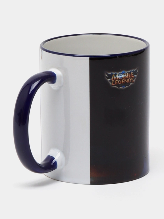 Mobile legends o'yiniga qiziquvchilar uchun krujkalari, 330 ml