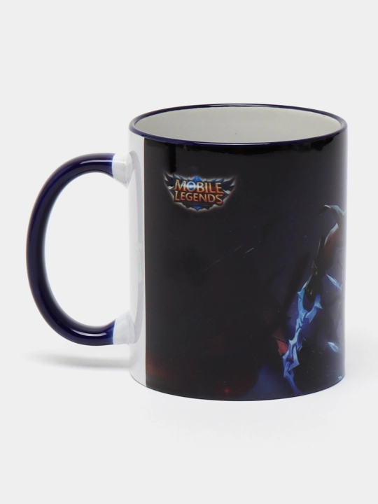 Mobile legends o'yiniga qiziquvchilar uchun krujkalari, 330 ml