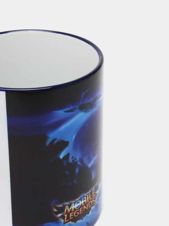 Mobile legends o'yiniga qiziquvchilar uchun krujkalari, 330 ml