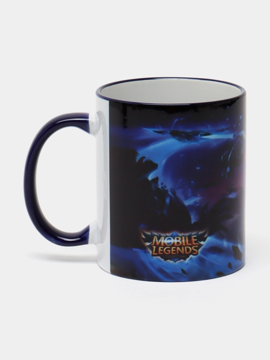 Mobile legends o'yiniga qiziquvchilar uchun krujkalari, 330 ml
