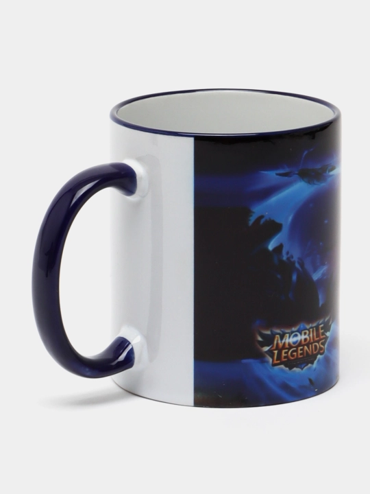 Mobile legends o'yiniga qiziquvchilar uchun krujkalari, 330 ml