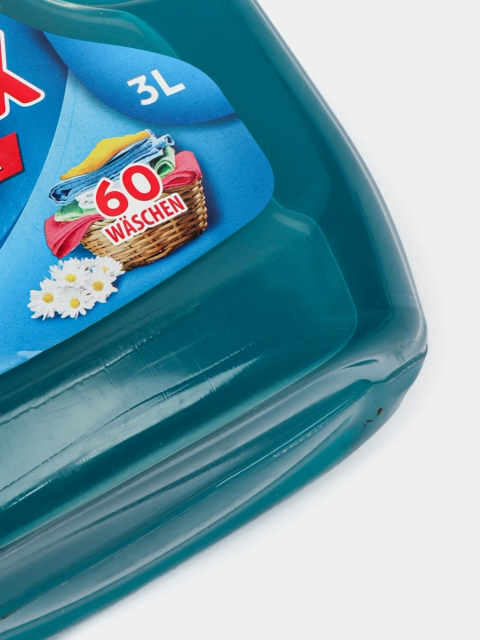 Гель для стирки KULMEX Color, для цветного, 3 л, Германия