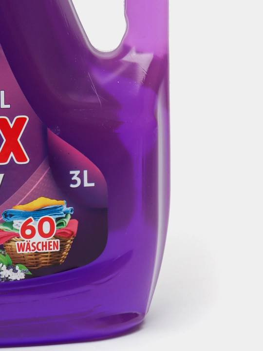 Rangli kir yuvish uchun gel KULMEX Lavendel, 3 litr, Germaniya
