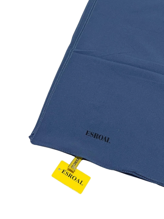 Sharfi ESROAL, yozgi, yumshoq material, turk, elastik, mavsumiy