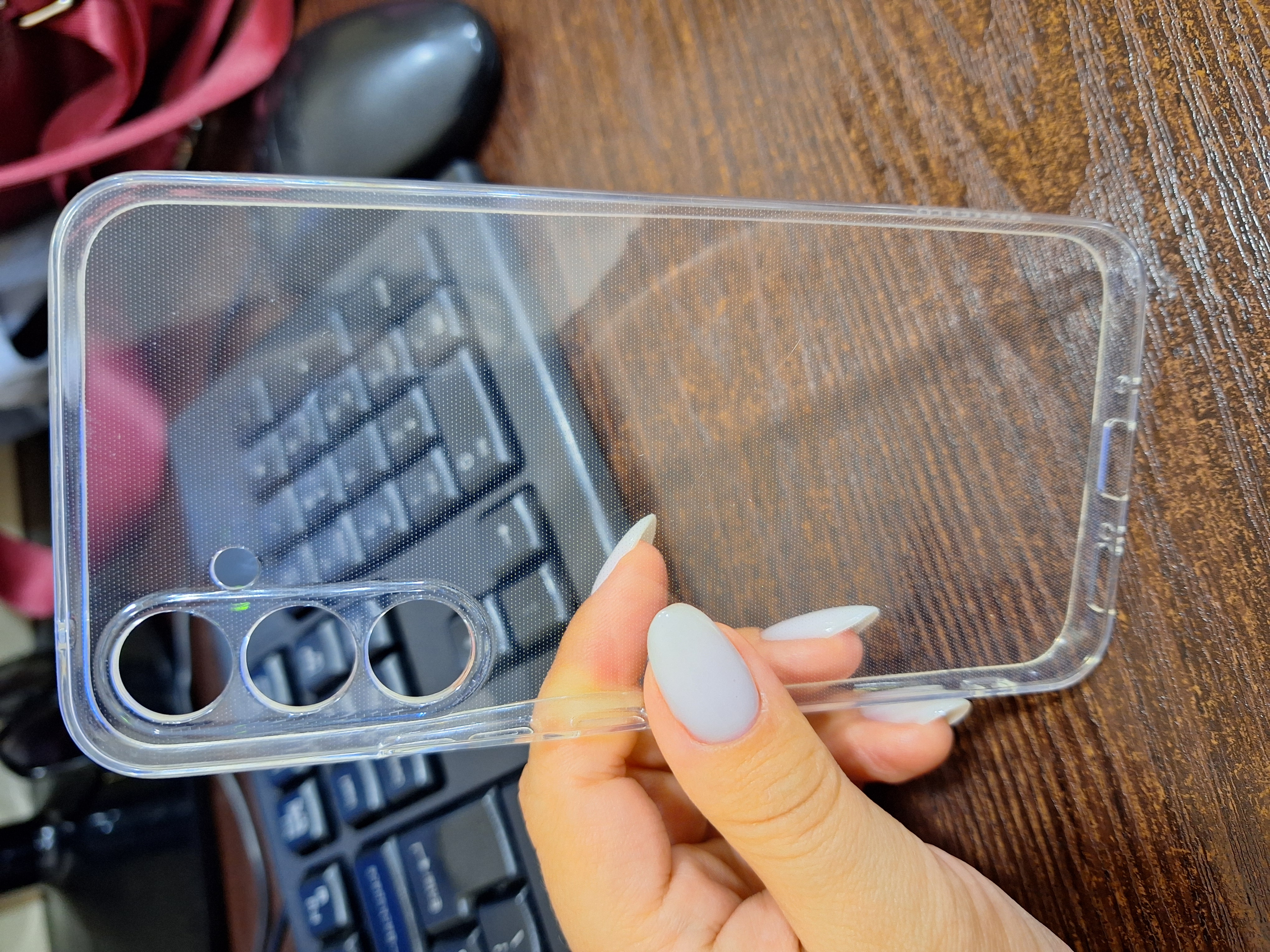 Чехлы для Samsung A 55, A 54, A 35, A 34, A 25, A 24, A 15, A 14, A 05 S