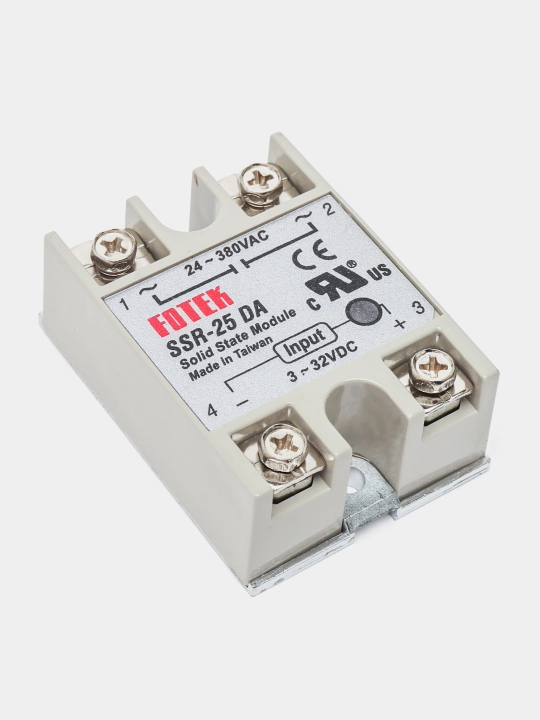 Твердотельные полупроводниковые реле SSR-25DA