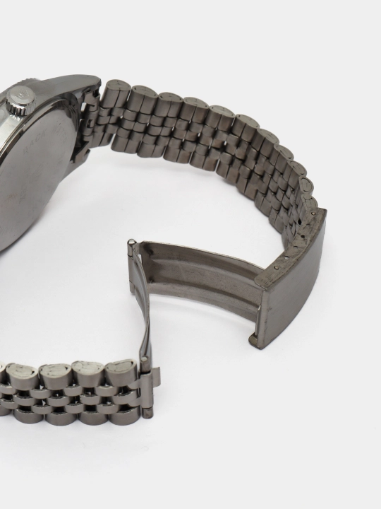 Erkaklar qo'l soati Rolix datejust 42 mm, kvarts mexanizmli, sovg'a to'plami bilan birga